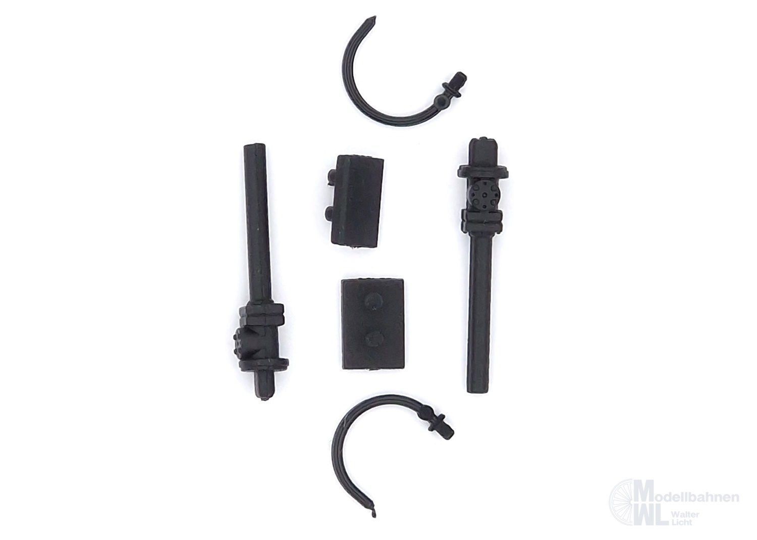 Märklin Ersatzeile E377869 - ERSATZTEIL: Kolbenstangenschutzrohr, Brem